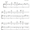 Jo Stafford Shrimp Boats Musik Noten - Piano, Vocal & Guitar Chords - 56747-0