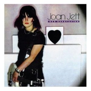 Joan Jett Bad Reputation Musik Noten - Easy Guitar Tab - 77359-thumbnail