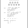 Joan Jett Crimson And Clover Musik Noten - Guitar Chords/Lyrics - 48686-0