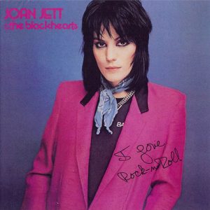 Joan Jett Crimson And Clover Musik Noten - Guitar Chords/Lyrics - 48686-thumbnail