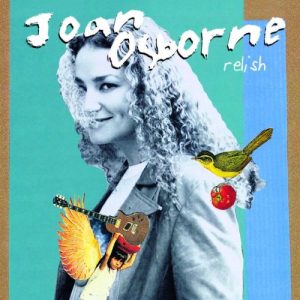 Joan Osbourne Right Hand Man Musik Noten - Guitar Chords/Lyrics - 48733-0