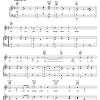 Joan Whitney Far Away Places Musik Noten - Piano, Vocal & Guitar Chords - 97047-0