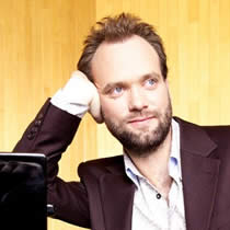 Joby Talbot The League Of Gentlemen Musik Noten - Piano Solo - 32270-thumbnail
