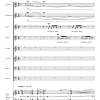 Jocelyn Hagen soft blink of amber light Musik Noten - SATB Choir - 173453-0