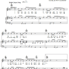 Jodi Benson Finale (Here On The Land And Sea) Musik Noten - Piano, Vocal & Guitar Chords - 28455-0