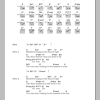 Jodie Winter Blackbird Musik Noten - Guitar Chords/Lyrics - 101129-0