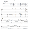 Joe Bonamassa Faux Mantini Musik Noten - Guitar Tab - 62488-0