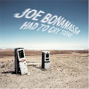 Joe Bonamassa Had To Cry Today Musik Noten - Guitar Tab - 91370-thumbnail