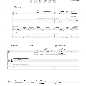 Joe Bonamassa Heartbreaker Musik Noten - Guitar Tab - 88497-0