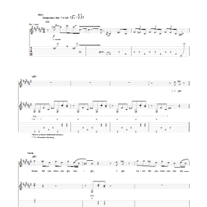 Joe Bonamassa I Got All You Need Musik Noten - Guitar Tab - 98796-0