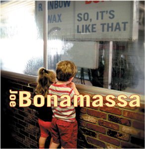 Joe Bonamassa Pain And Sorrow Musik Noten - Guitar Tab - 71442-thumbnail