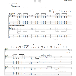 Joe Bonamassa Stones In My Passway Musik Noten - Guitar Tab - 98748-0