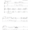 Joe Bonamassa Sweet Rowena Musik Noten - Guitar Tab - 88509-0