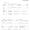 Joe Bonamassa Too Much Ain't Enough Love Musik Noten - Guitar Tab - 98752-0