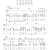 Joe Brooks Superman Musik Noten - Guitar Tab - 74386-0