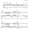 Joe Cocker A Song For You Musik Noten - Piano, Vocal & Guitar Chords - 55565-0
