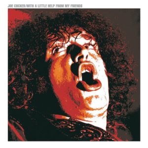 Joe Cocker With A Little Help From My Friends Musik Noten - Piano, Vocal & Guitar Chords - 23794-thumbnail
