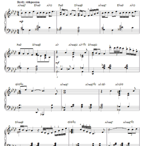 Joe Cocker You Are So Beautiful [Jazz version] (arr. Brent Edstrom) Musik Noten - Piano Solo - 67243-0