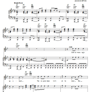Joe DiPietro A Brand New Day In New Jersey Musik Noten - Piano, Vocal & Guitar Chords - 76975-0