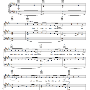 Joe DiPietro Change Don't Come Easy Musik Noten - Piano, Vocal & Guitar Chords - 76992-0