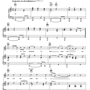 Joe DiPietro Hot Toxic Love Musik Noten - Piano, Vocal & Guitar Chords - 76972-0