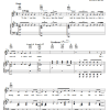 Joe DiPietro My Big French Boyfriend Musik Noten - Piano, Vocal & Guitar Chords - 76969-0