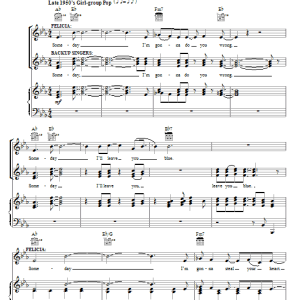 Joe DiPietro Someday Musik Noten - Piano, Vocal & Guitar Chords - 76983-0