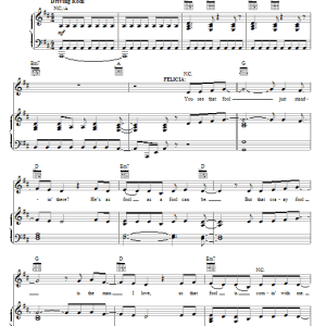 Joe DiPietro Stand Up Musik Noten - Piano, Vocal & Guitar Chords - 76982-0