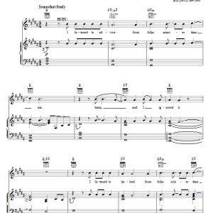 Joe DiPietro Steal Your Rock 'N Roll Musik Noten - Piano, Vocal & Guitar Chords - 76981-0