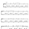 Joe Hisaishi Kiki's Delivery Service (On A Clear Day...) Musik Noten - Piano Solo - 107126-0