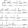 Joe I Wanna Know Musik Noten - Piano, Vocal & Guitar Chords - 54466-0
