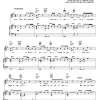 Joe Jonas You're My Favorite Song (from Camp Rock 2) Musik Noten - Piano, Vocal & Guitar Chords - 76399-0
