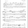 Joe Satriani Banana Mango II Musik Noten - Guitar Tab - 71695-0