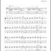 Joe Satriani Baroque Musik Noten - Guitar Tab - 71526-0