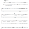 Joe Satriani Cool #9 Musik Noten - Bass Guitar Tab - 64865-0