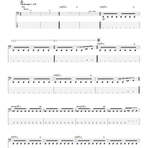 Joe Satriani Flying In A Blue Dream Musik Noten - Guitar Tab - 71488-0