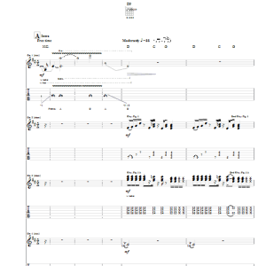 Joe Satriani It's So Good Musik Noten - Guitar Tab - 64885-0