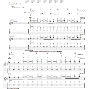 Joe Satriani Lifestyle Musik Noten - Guitar Tab - 64893-0