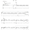 Joe Satriani Light Years Away Musik Noten - Guitar Tab - 81161-0