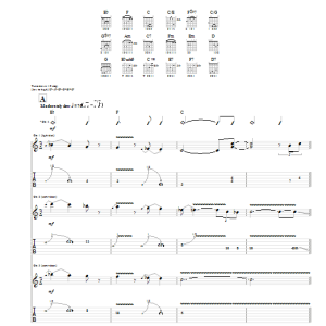 Joe Satriani Littleworth Lane Musik Noten - Guitar Tab - 81160-0