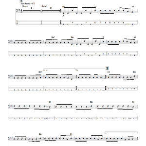 Joe Satriani One Big Rush Musik Noten - Guitar Tab - 71491-0