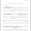 Joe Satriani Psycho Monkey Musik Noten - Guitar Tab - 71687-0