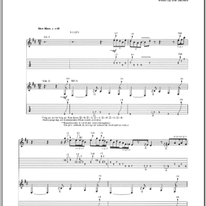 Joe Satriani S.M.F. Musik Noten - Guitar Tab - 71669-0