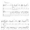 Joe Satriani Souls Of Distortion Musik Noten - Guitar Tab - 64891-0