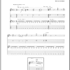 Joe Satriani Speed Of Light Musik Noten - Guitar Tab - 71701-0