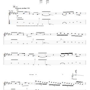 Joe Satriani Super Colossal Musik Noten - Guitar Tab - 64889-0