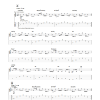Joe Satriani Tears In The Rain Musik Noten - Guitar Tab - 154602-0