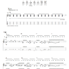 Joe Satriani Ten Words Musik Noten - Guitar Tab - 64879-0