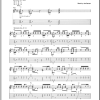 Joe Satriani The Feeling Musik Noten - Guitar Tab - 71502-0