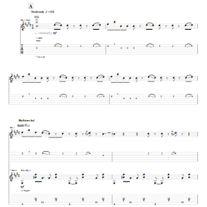 Joe Satriani The Meaning Of Love Musik Noten - Guitar Tab - 64878-0